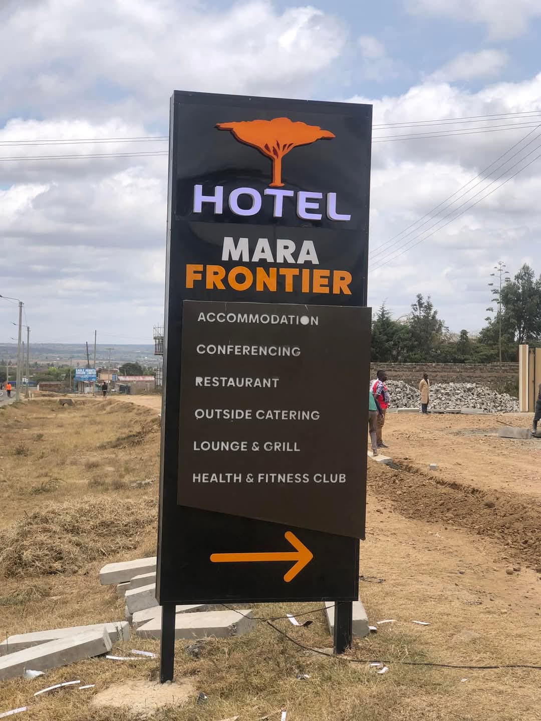 3D Signage