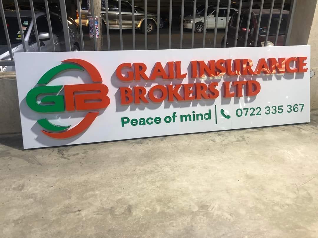 Retail Signage
