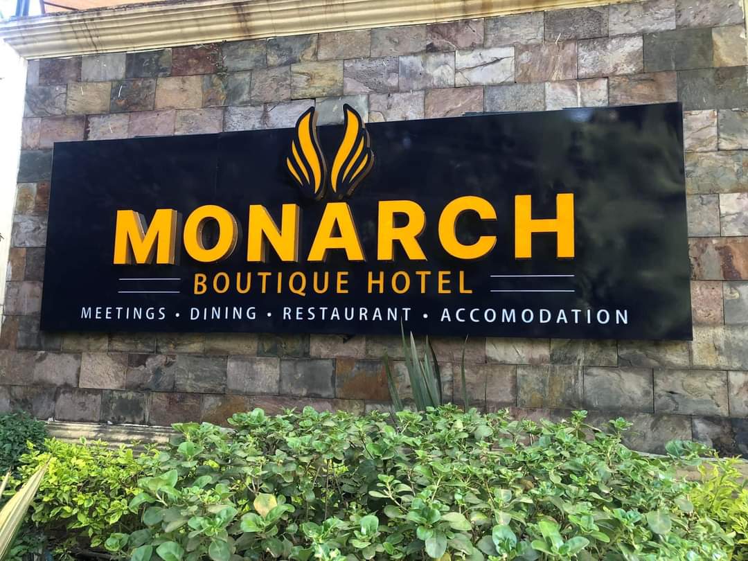 Wakefield Signage Example