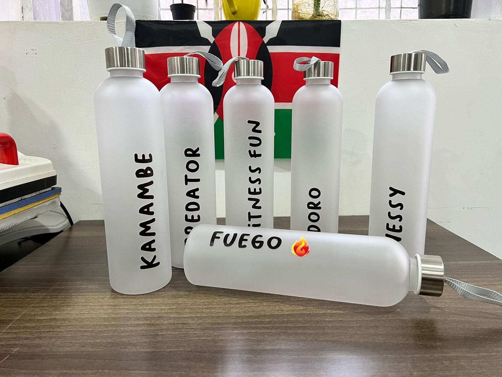 Promotional Items