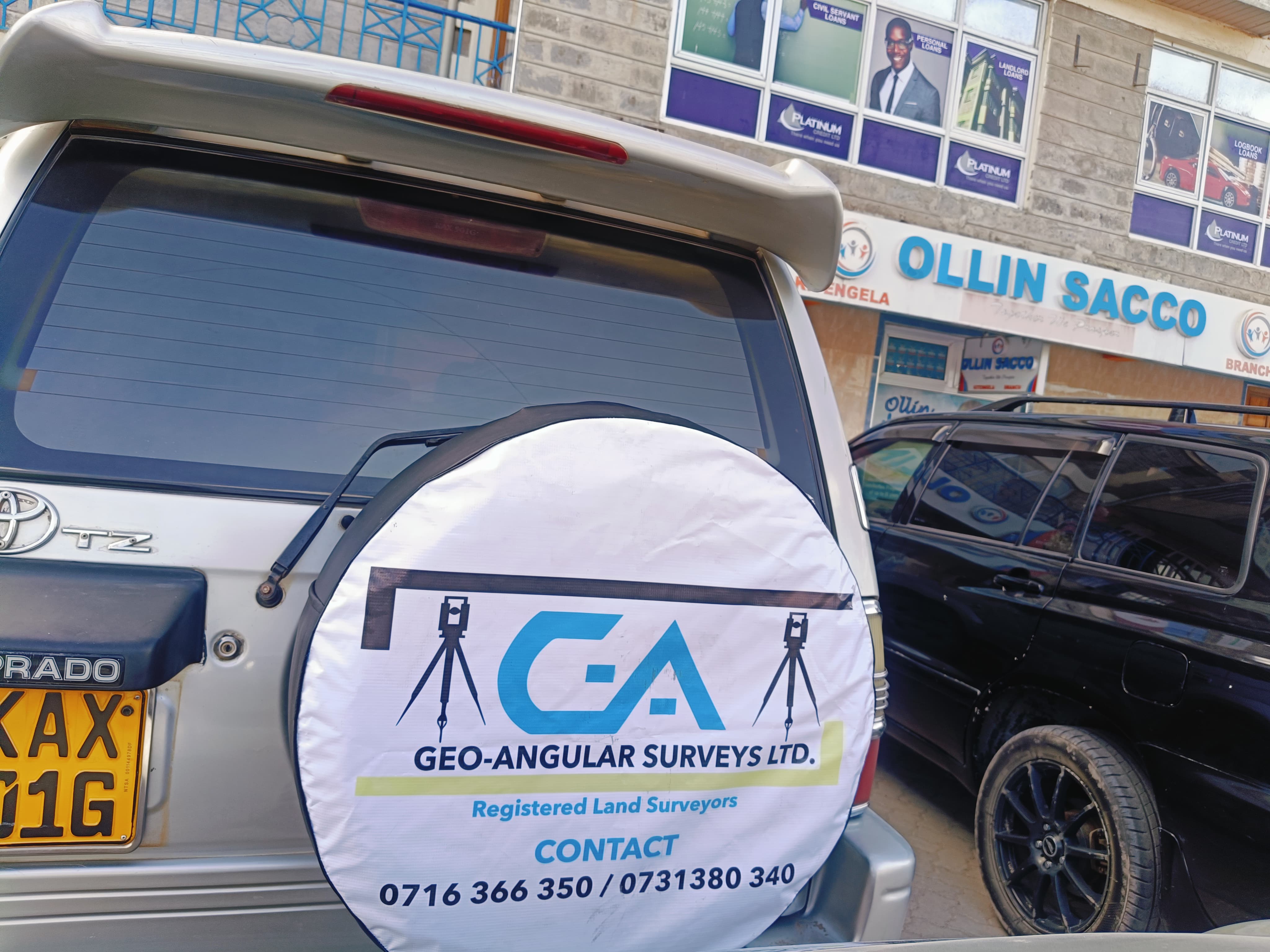 Vehicle Branding