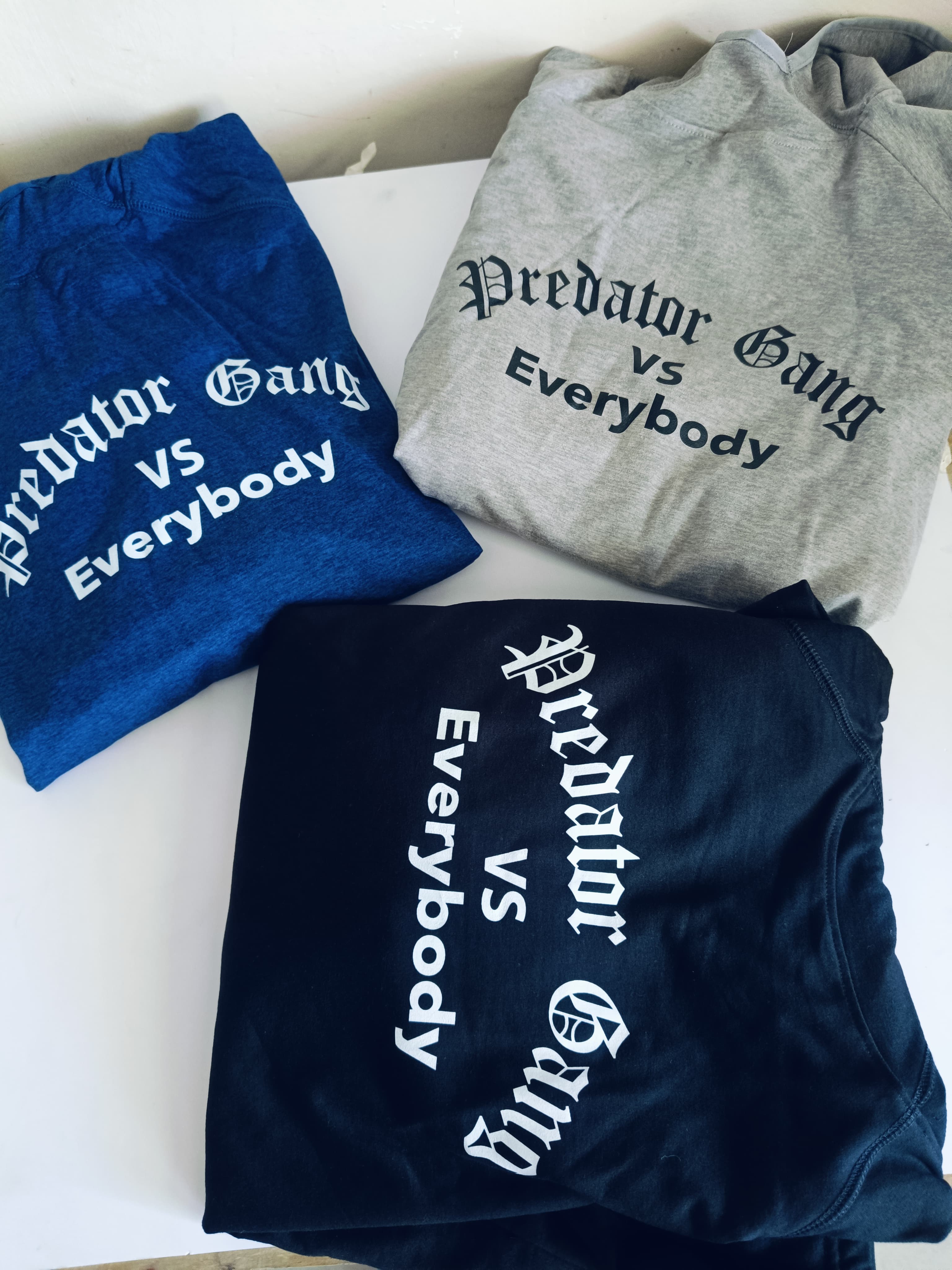 Branded Apparel
